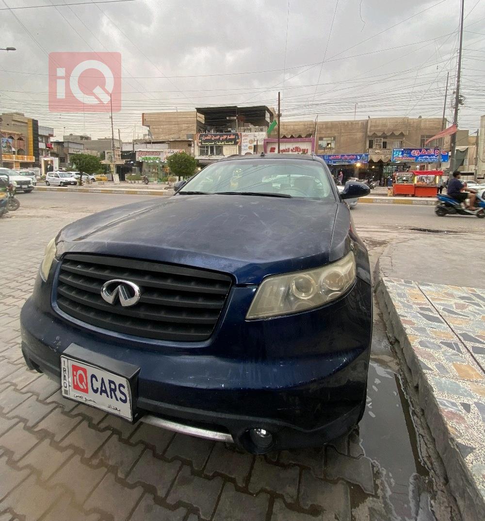 ئینفینیتی FX